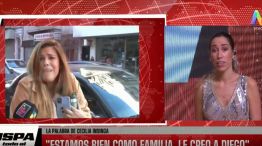 Cecilia Insinga y Luciana Elbusto