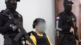 Extraditan a un ciudadano paraguayo acusado de múltiples homicidios 20250513