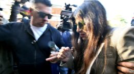 Giannina Maradona declaró en el juicio por la muerte de su padre 20250513