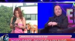 Griselda Sánchez y Diego Suárez Mazzea