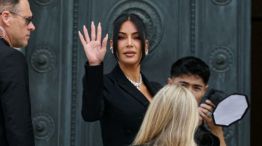 Kim Kardashian en el juicio por el robo de sus joyas en París 20250513