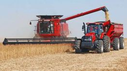 Maquinaria agrícola