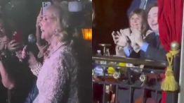 Mirtha Legrand - Javier Milei