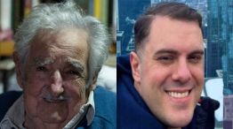 Pepe Mujica y Gordo Dan 20250513