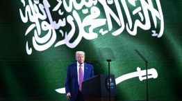 Trump en Medio Oriente 20250513