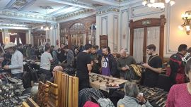 Expofilo se hará en Buenos Aires.