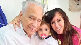 Estefanía Pasquini se refirió a la posibilidad de tener otro hijo con Alberto Cormillot: "Amaría"