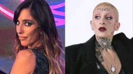 El fuerte cruce entre Catalina Gorostidi y Furia Scaglione por el casamiento de Brian Alberto en Gran Hermano