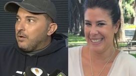 Diego Brancatelli habló luego de que Cecilia Insinga expusiera que le fue infiel: "Las cagadas que me mandé"