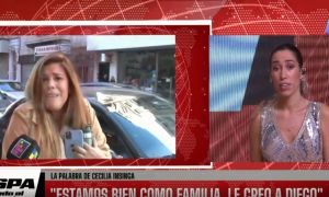 Cecilia Insinga y Luciana Elbusto