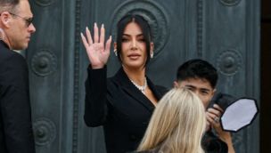 Kim Kardashian en el juicio por el robo de sus joyas en París 20250513