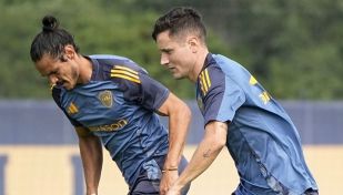 Cavani y Herrera