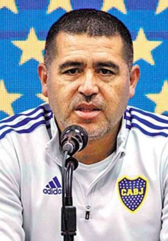Juan Román Riquelme