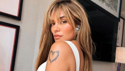 La cantante sorprendió al hablar por primera vez sobre la condición médica que atraviesa.