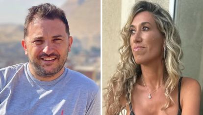 Los periodistas habrían estado en una relación, mientras él ya estaba en pareja con Cecilia Insinga. 