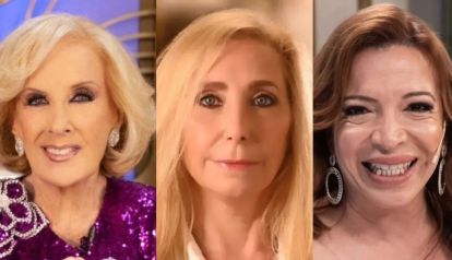 De Mirtha Legrand a Karina Milei y Lizy Tagliani, todos los looks del gran festejo de Roberto Piazza por sus 50 años en la moda