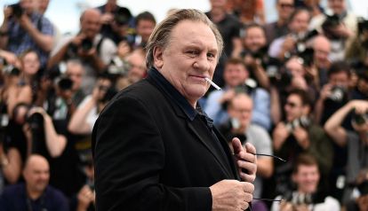 Gérard Depardieu