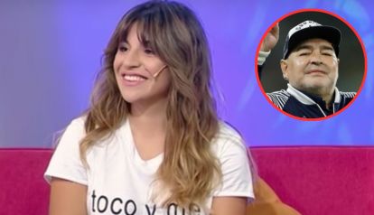 Gianinna Maradona