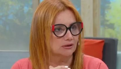 Nancy Pazos en A la Barbarossa
