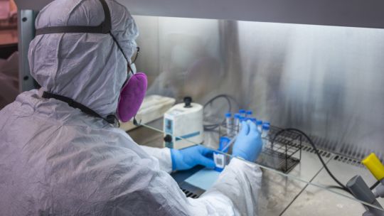 ANLIS-Malbrán realiza Diagnóstico Referencial