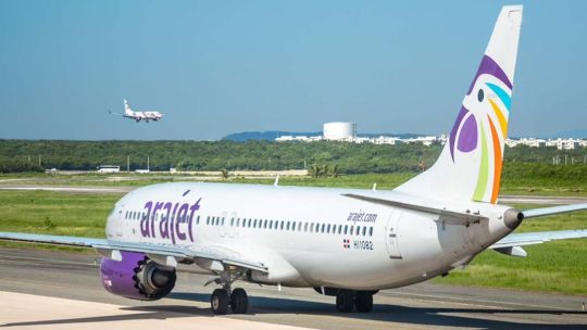 La aerolínea dominicana Arajet suma vuelos desde Argentina y lanza rutas low cost a EE.UU