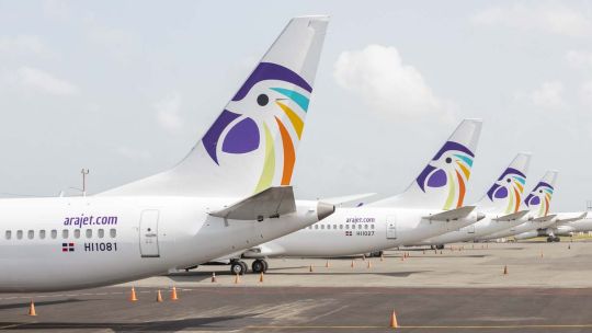 Escándalo en el aeropuerto de Córdoba: Arajet canceló un vuelo a Punta Cana y dejó a 200 pasajeros sin respuestas