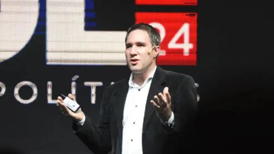 Damián Di Pace anticipó que, “ahora en mayo vamos a tener un nuevo nivel de precios equilibrados”