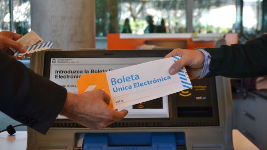 elecciones legislativas en CABA