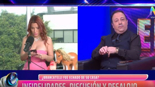 Griselda Sánchez y Diego Suárez Mazzea
