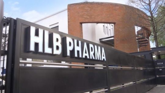 HLB Pharma
