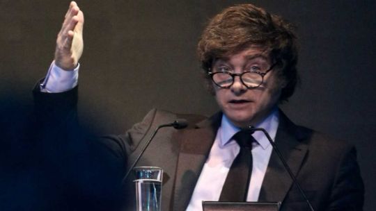 Javier Milei 20250513 