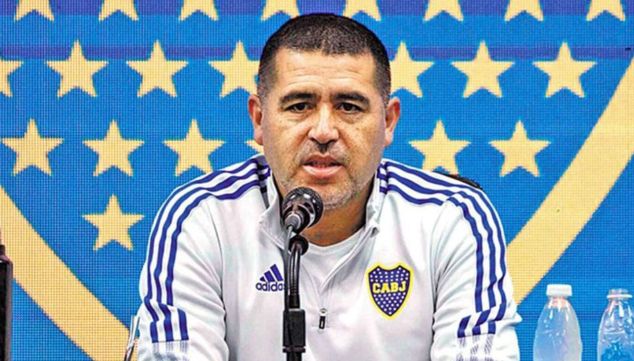 Juan Román Riquelme