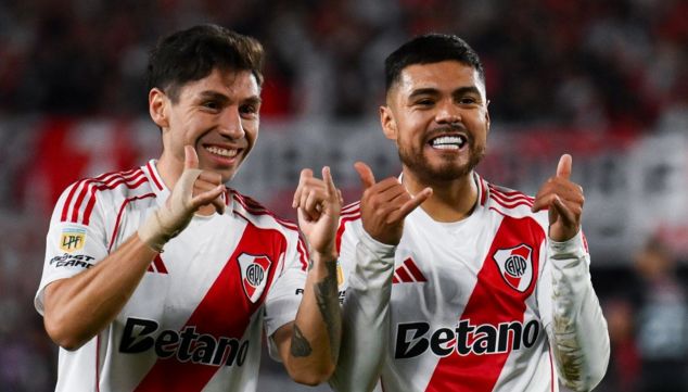 River Plate vs Barracas Central