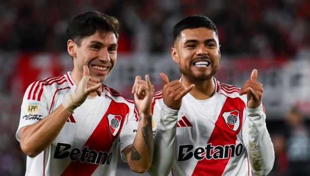 River Plate vs Barracas Central