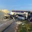 Four dead and 16 injured as coach and lorry collide in Argentina