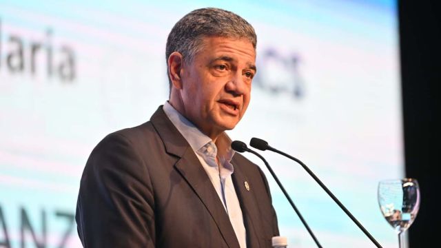 Jorge Macri IAEF20250513