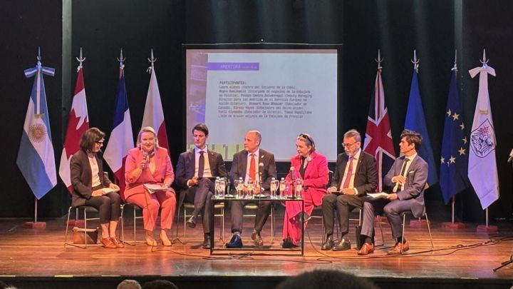 The Foro de Desinformación 2025 (Disinformation Forum 2025), held on May 12 at the Centro Cultural Recoleta Cultural Centre in Buenos Aires, brought together diplomats and international experts who analysed strategies for countering disinformation.