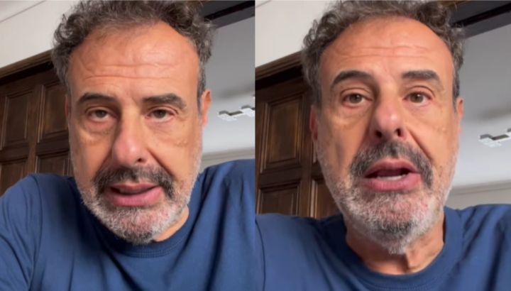 Ari Paluch vuelve a los medios tras ser desvinculado de la Rock & Pop: qué hará y cuándo será su debut