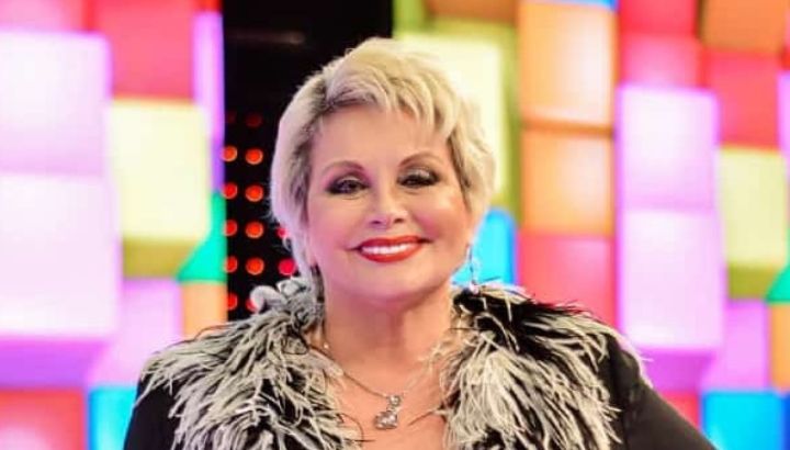 Carmen Barbieri habló desde su internación en terapia intensiva: "Sentí como si me clavaran un cuchillo en el pecho"