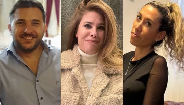 Cecilia Insinga reconoció la infidelidad de Diego Brancatelli con Luciana Elbusto: "El despecho que produce que no te elijan"
