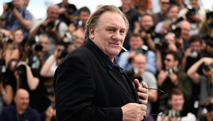 La Justicia francesa condena a Gérard Depardieu por abusar de dos mujeres durante un rodaje