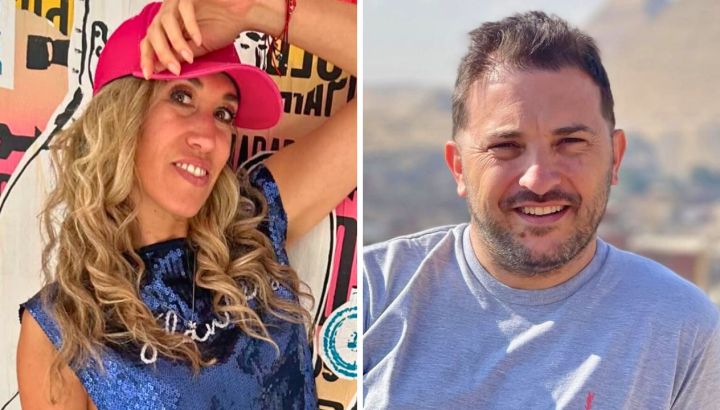 Quién es Luciana Elbusto, la mujer con la que Diego Brancatelli engañó a su esposa
