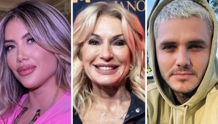 La teoría de Yanina Latorre sobre la estrategia de Wanda Nara para que Mauro Icardi no vea a sus hijas