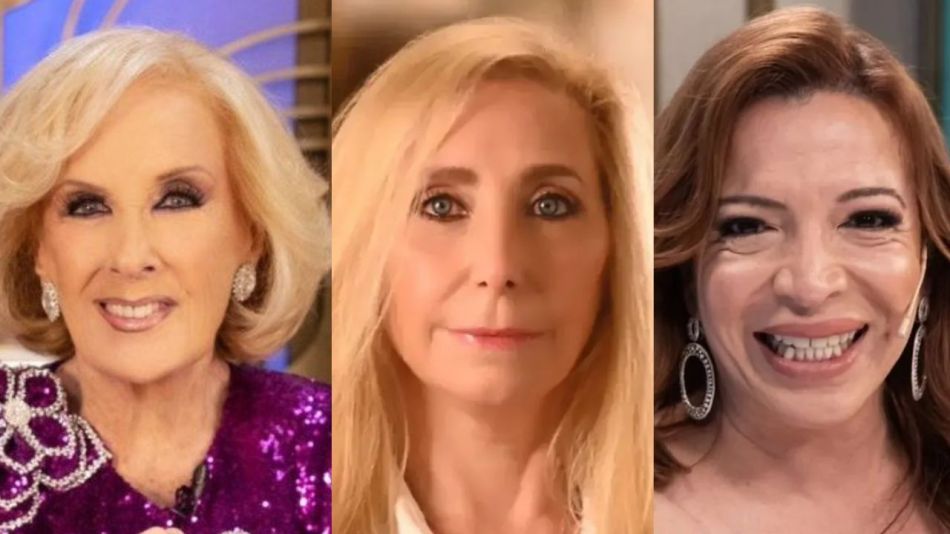 De Mirtha Legrand a Karina Milei y Lizy Tagliani, todos los looks del gran festejo de Roberto Piazza por sus 50 años en la moda