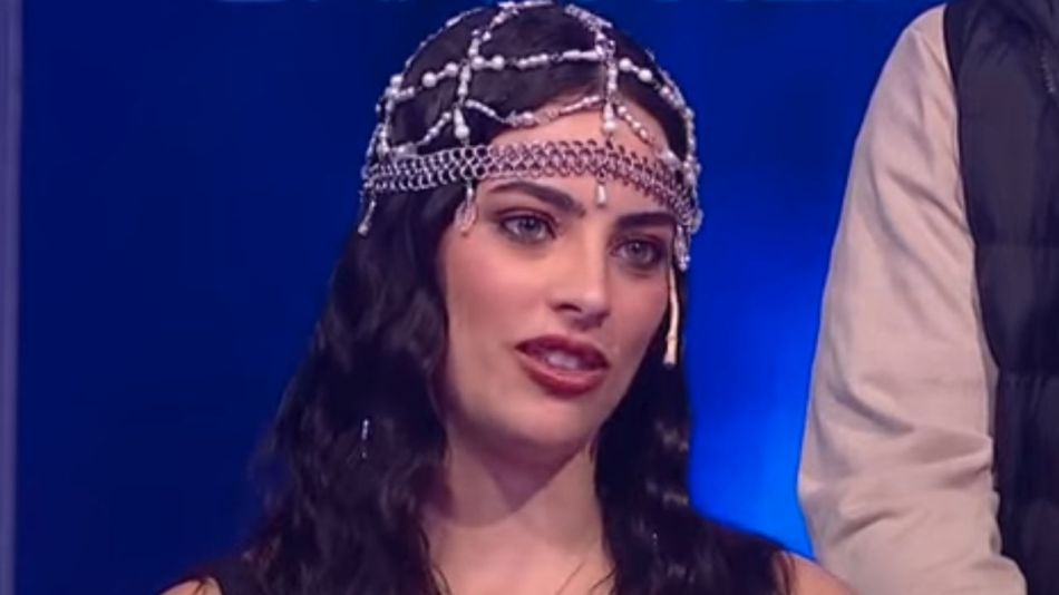 Gabriela Gianatassio en Gran Hermano