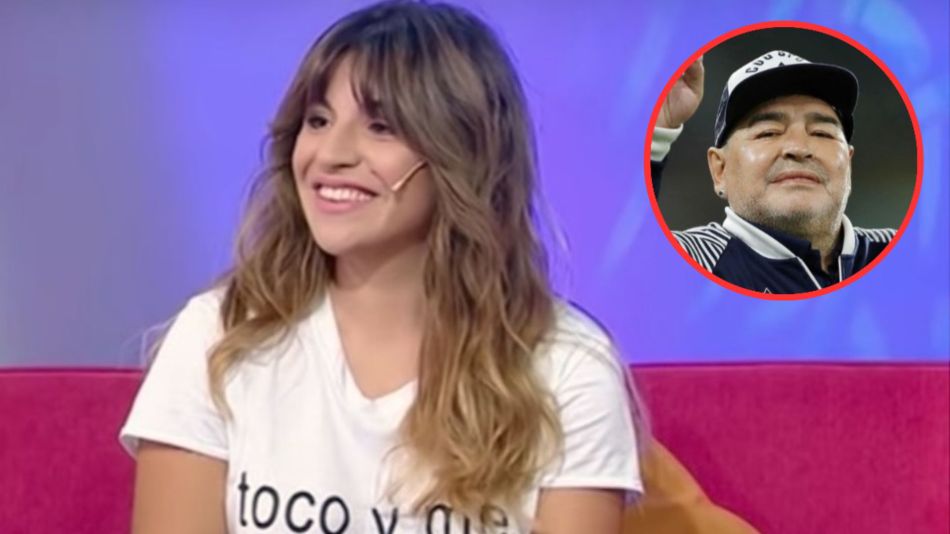 Gianinna Maradona