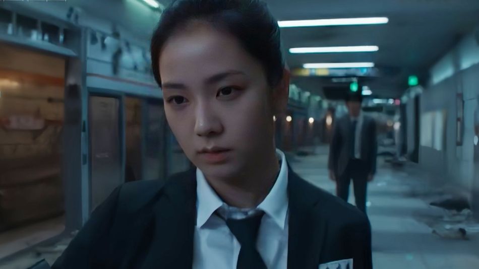 Jisoo en Omniscient Reader's Viewpoint
