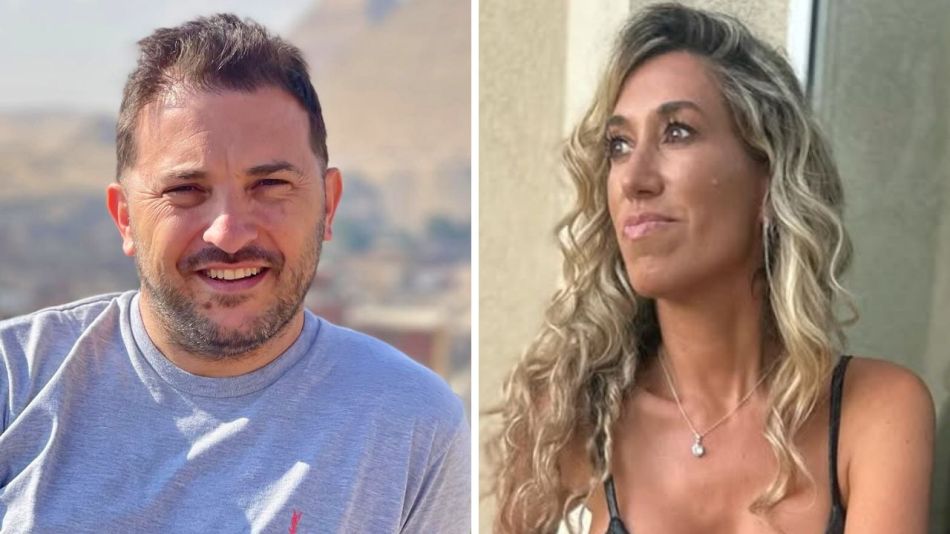 Luciana Elbusto, Diego Brancatelli