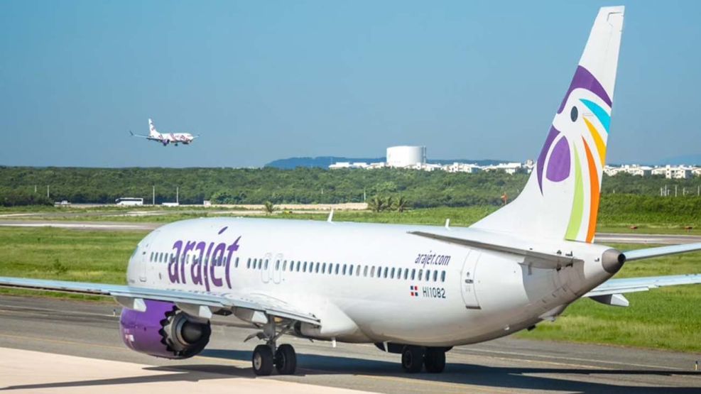 Arajet Aerolinea20250513