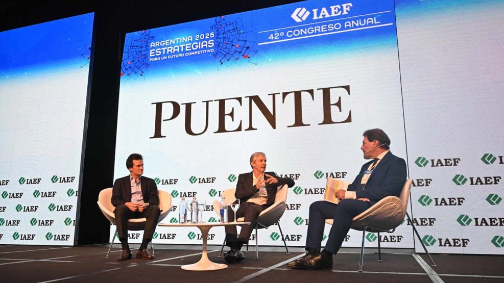 Empresarios en el IAEF20250513
